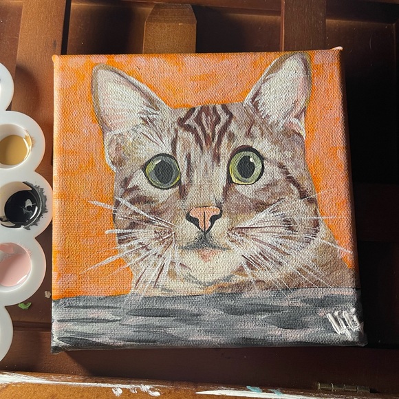 CUSTOM PAINTINGS 🖼️ - Picture 7 of 10